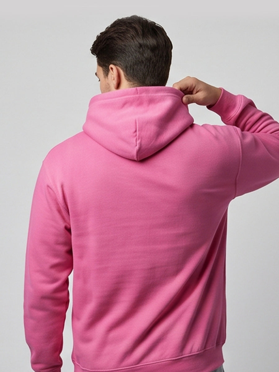 Azalea Fleece Hoodie | Unisex Pullover