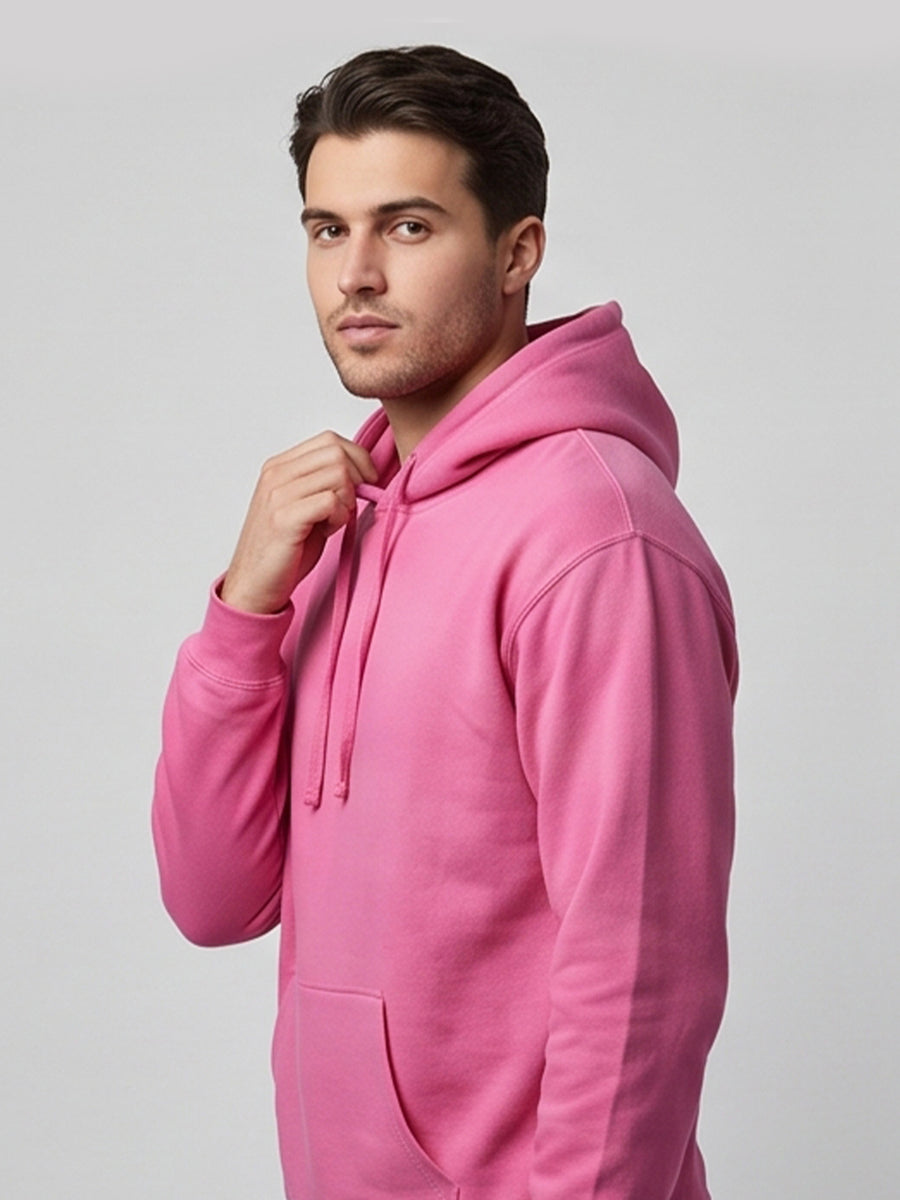 Azalea Fleece Hoodie | Unisex Pullover