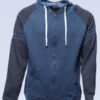 Denim & Dark Heather