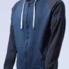Denim & Dark Heather