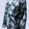 Digital Tie Dye-Forest