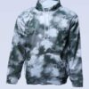 Digital Tie Dye-Forest