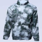 Digital Tie Dye-Forest